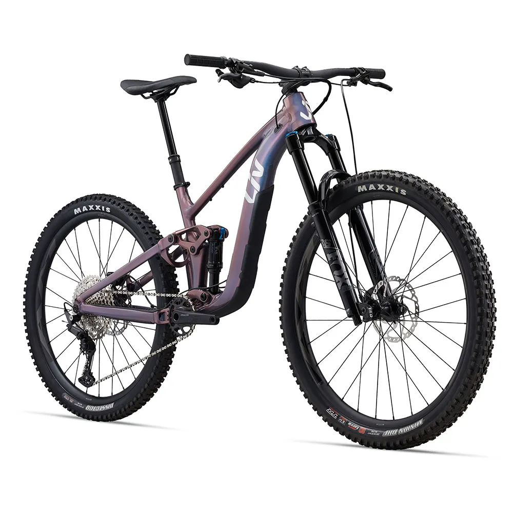 Liv Intrigue X 2 29/27.5´´ Deore Shadow+ 2025 Terrengsykkel Liv Intrigue X 2 29/27.5´´ Deore Shadow+ 2025 Terrengsykkel