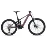 Liv Intrigue X Advanced E+ Elite 3 Syncdrive Pro2 29/27.5´´ Deore 2023 Elektrisk Terrengsykkel, Mirage / cordovan, S, 400Wh, Elsykkel