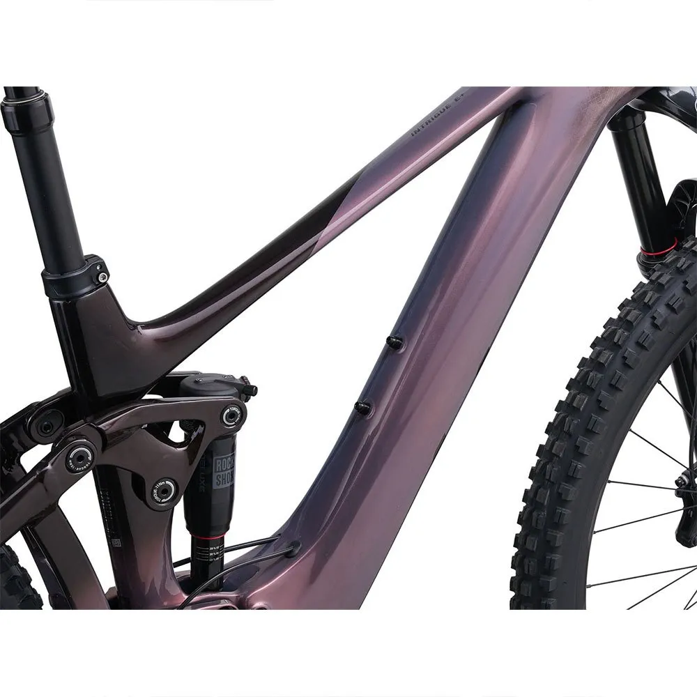 Liv Intrigue X Advanced E+ Elite 3 Syncdrive Pro2 29/27.5´´ Deore 2023 Elektrisk Terrengsykkel, Mirage / cordovan, S, 400Wh, Elsykkel Liv Intrigue X Advanced E+ Elite 3 Syncdrive Pro2 29/27.5´´ Deore 2023 Elektrisk Terrengsykkel, Mirage / cordovan, S, 400Wh, Elsykkel