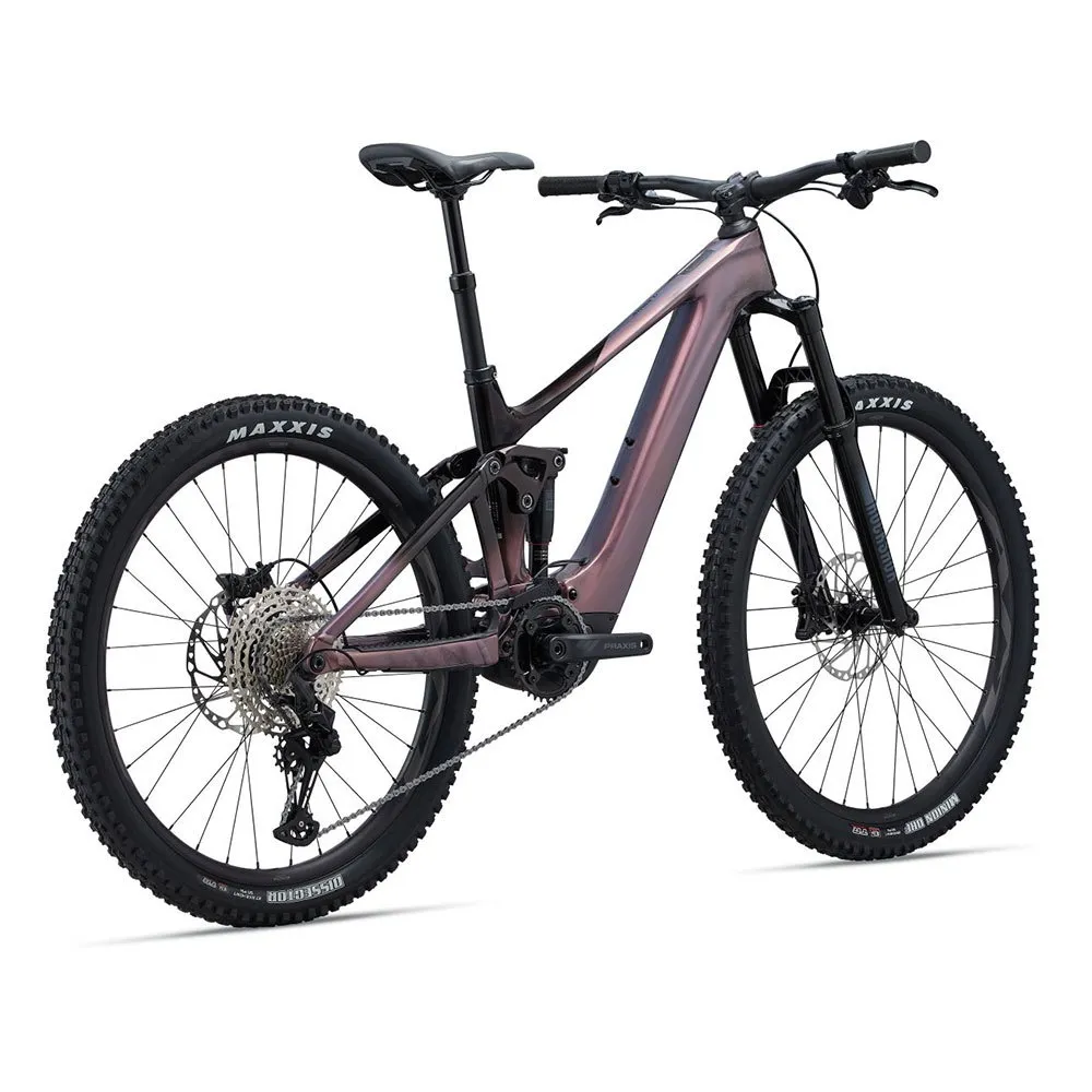 Liv Intrigue X Advanced E+ Elite 3 Syncdrive Pro2 29/27.5´´ Deore 2023 Elektrisk Terrengsykkel, Mirage / cordovan, S, 400Wh, Elsykkel Liv Intrigue X Advanced E+ Elite 3 Syncdrive Pro2 29/27.5´´ Deore 2023 Elektrisk Terrengsykkel, Mirage / cordovan, S, 400Wh, Elsykkel