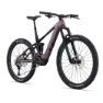 Liv Intrigue X Advanced E+ Elite 3 Syncdrive Pro2 29/27.5´´ Deore 2023 Elektrisk Terrengsykkel, Mirage / cordovan, S, 400Wh, Elsykkel