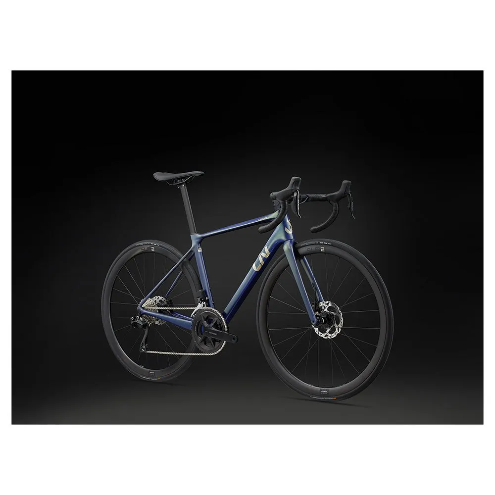 Liv Langma Advanced 0 105 Di2 Rd-r7150 2025 Landeveissykkel Liv Langma Advanced 0 105 Di2 Rd-r7150 2025 Landeveissykkel