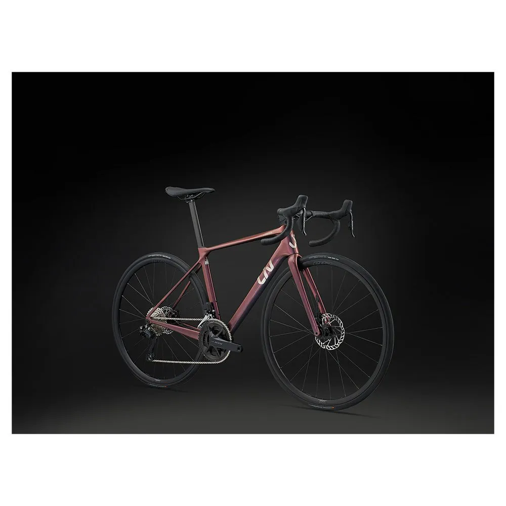 Liv Langma Advanced 1-pc 105 Di2 Rd-r7150 2025 Landeveissykkel Liv Langma Advanced 1-pc 105 Di2 Rd-r7150 2025 Landeveissykkel