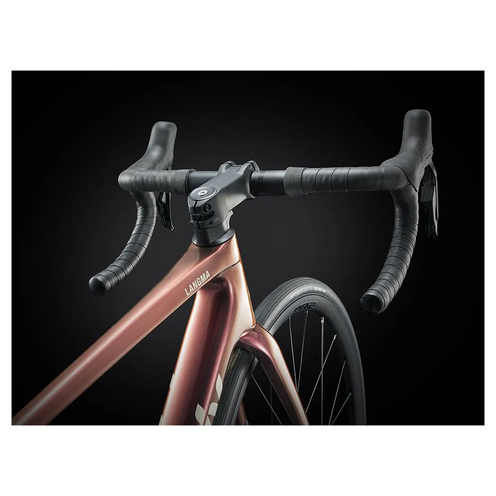 Liv Langma Advanced 1-pc 105 Di2 Rd-r7150 2025 Landeveissykkel Liv Langma Advanced 1-pc 105 Di2 Rd-r7150 2025 Landeveissykkel