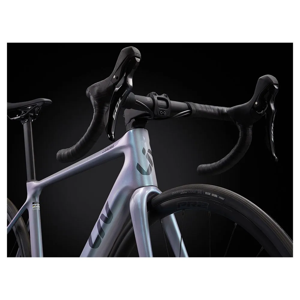 Liv Langma Advanced 2-pc 105 2025 Landeveissykkel