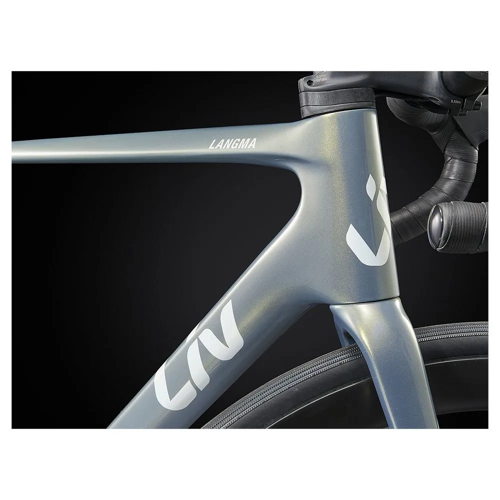 Liv Langma Advanced Pro 1-pc 105 Di2 Rd-r7150 2025 Landeveissykkel Liv Langma Advanced Pro 1-pc 105 Di2 Rd-r7150 2025 Landeveissykkel