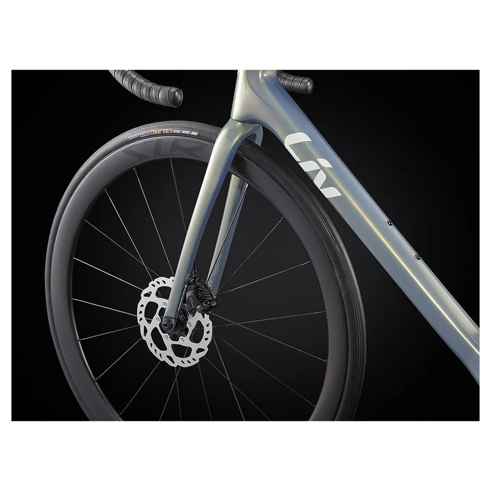 Liv Langma Advanced Pro 1-pc 105 Di2 Rd-r7150 2025 Landeveissykkel Liv Langma Advanced Pro 1-pc 105 Di2 Rd-r7150 2025 Landeveissykkel