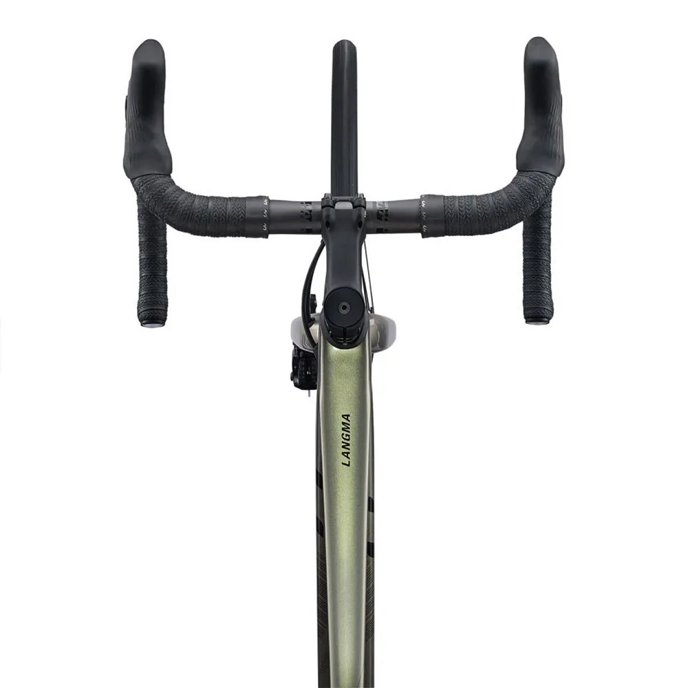 Liv Langma Advanced Pro Disc 1 Pro Compact 105 2024 Landeveissykkel, Golden haze Liv Langma Advanced Pro Disc 1 Pro Compact 105 2024 Landeveissykkel, Golden haze