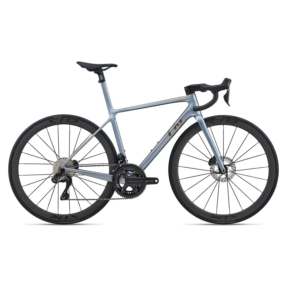 Liv Langma Advanced Sl 1 Ultegra Di2 2026 Landeveissykkel, Dreamy blue