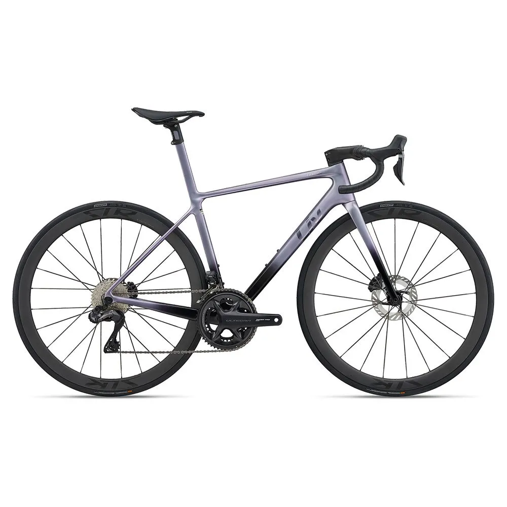 Liv Langma Advanced Sl 1 Ultegra Di2 Rd-r8150 2025 Landeveissykkel