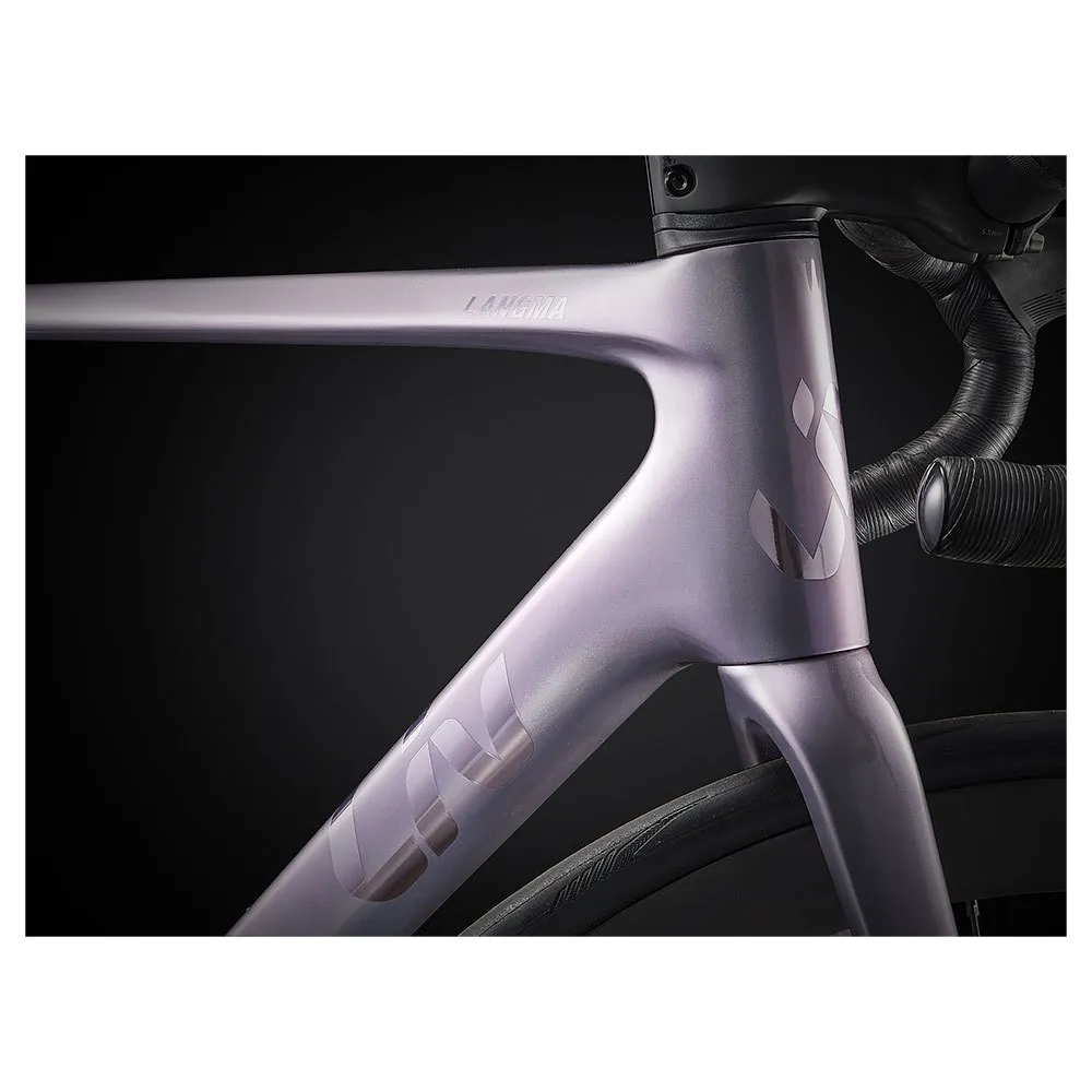 Liv Langma Advanced Sl 1 Ultegra Di2 Rd-r8150 2025 Landeveissykkel Liv Langma Advanced Sl 1 Ultegra Di2 Rd-r8150 2025 Landeveissykkel