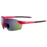 Liv Nulla Kolor Up Road Solbriller, Fuchsia / black, Kolor Up Road/CAT3