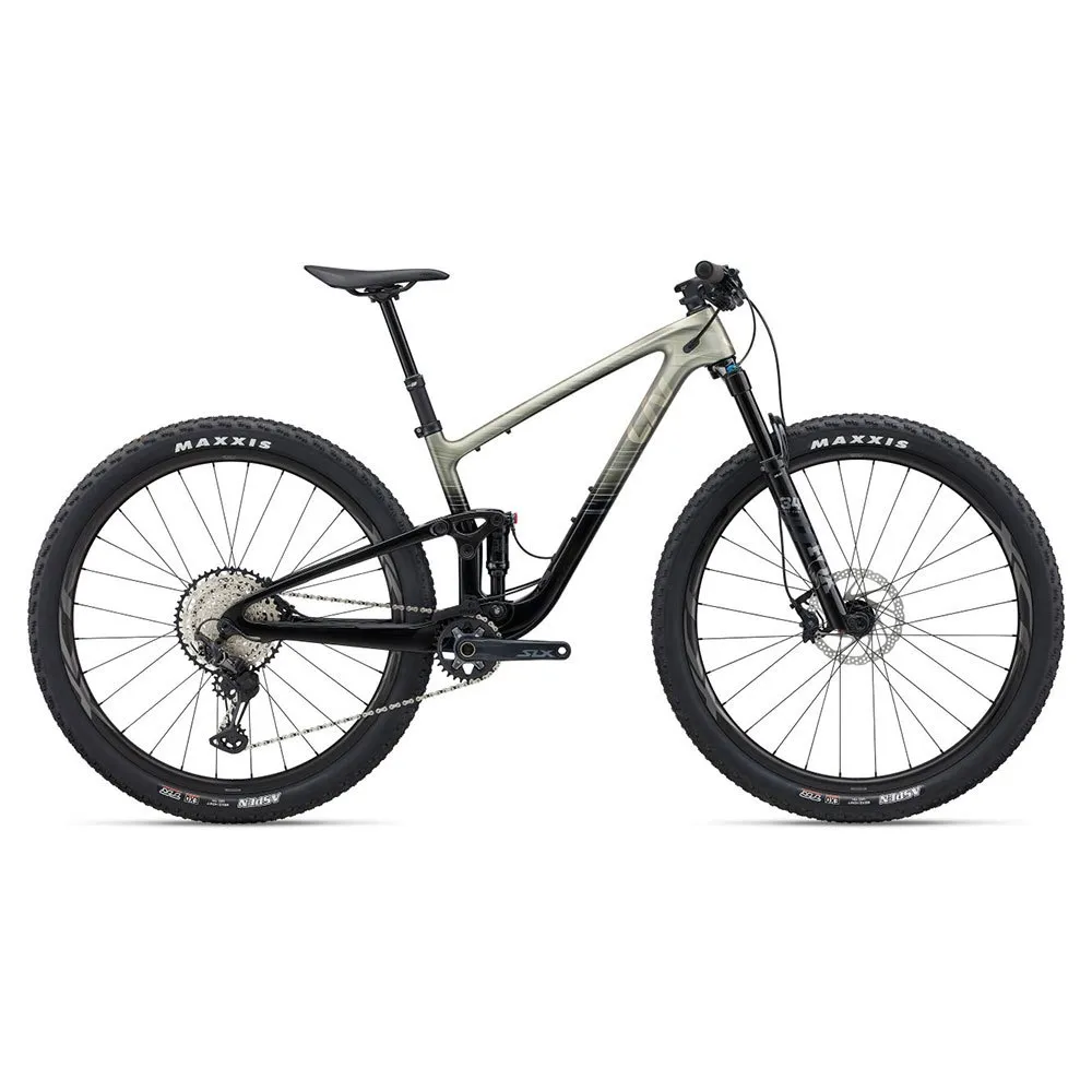 Liv Pique Advanced 29 2 29´´ Xt M8100. Shadow + 2024 Terrengsykkel Liv Pique Advanced 29 2 29´´ Xt M8100. Shadow + 2024 Terrengsykkel