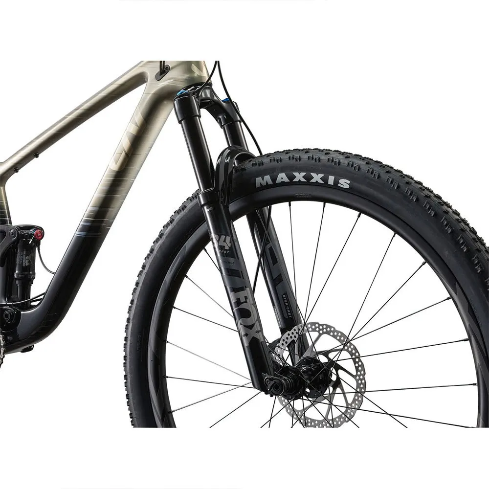 Liv Pique Advanced 29 2 29´´ Xt M8100. Shadow + 2024 Terrengsykkel Liv Pique Advanced 29 2 29´´ Xt M8100. Shadow + 2024 Terrengsykkel