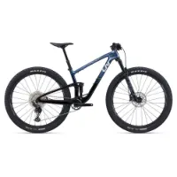 Liv Pique Advanced 29 3 29´´ Deore M6100 Shadow + 2024 Terrengsykkel Liv Pique Advanced 29 3 29´´ Deore M6100 Shadow + 2024 Terrengsykkel