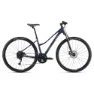 Liv Rove 2 Alivio Rd-m3100 2022 Grussykkel Refurbished, Eclipse, Gravel sykkel