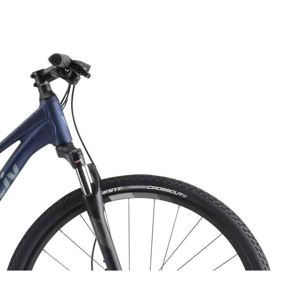 Liv Rove 2 Alivio Rd-m3100 2022 Grussykkel Refurbished, Eclipse, Gravel sykkel