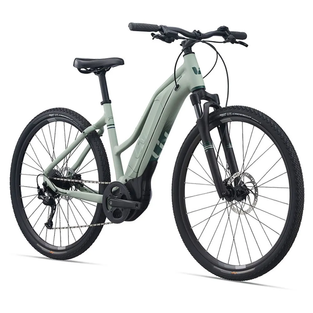Liv Rove E+ Alivio 2024 Elektrisk Sykkel, Elsykkel Liv Rove E+ Alivio 2024 Elektrisk Sykkel, Elsykkel