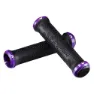 Liv Supera Double Håndtak, Black / purple, One Size