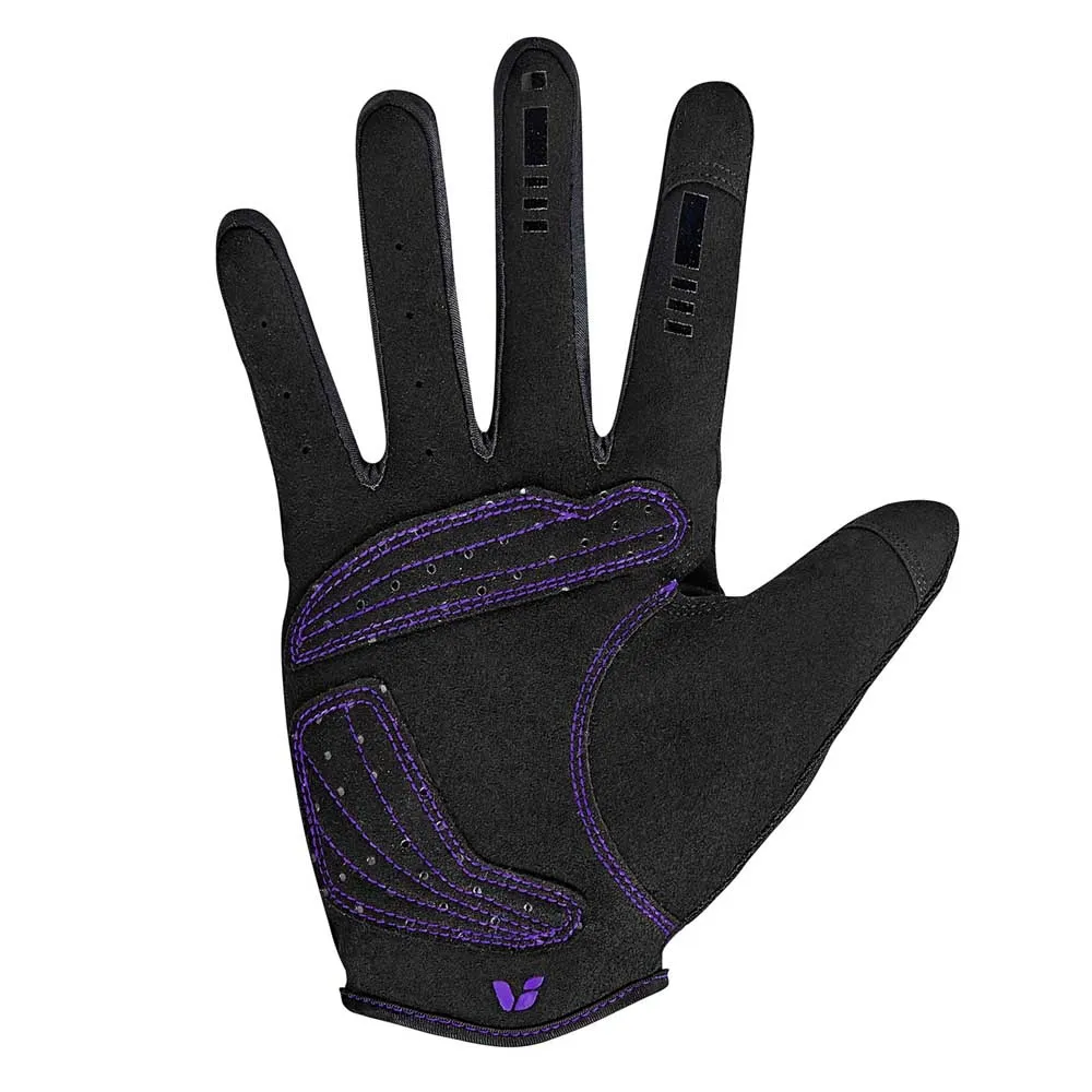 Liv Supreme Lf Hansker, Black