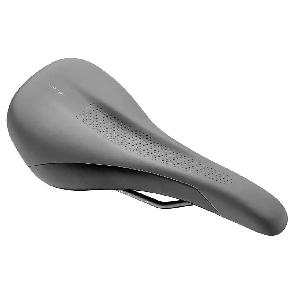 Liv Sylvia Sykkelsete, Black, 150mm