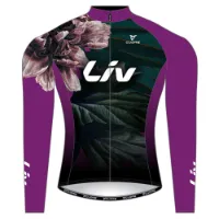 Liv Team Replica Langermet Trøye Liv Team Replica Langermet Trøye