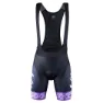 Black / violet