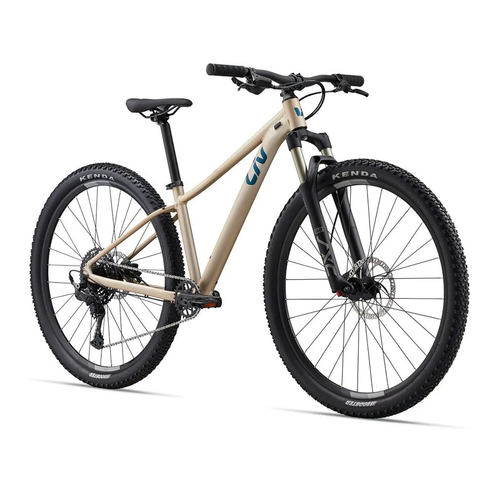 Liv Tempt 1 29´´ Cues Rd-u6000 2024 Terrengsykkel Liv Tempt 1 29´´ Cues Rd-u6000 2024 Terrengsykkel