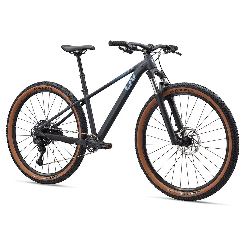 Liv Tempt 1 29´´ Cues Rd-u6000 2025 Terrengsykkel, Black diamond, S