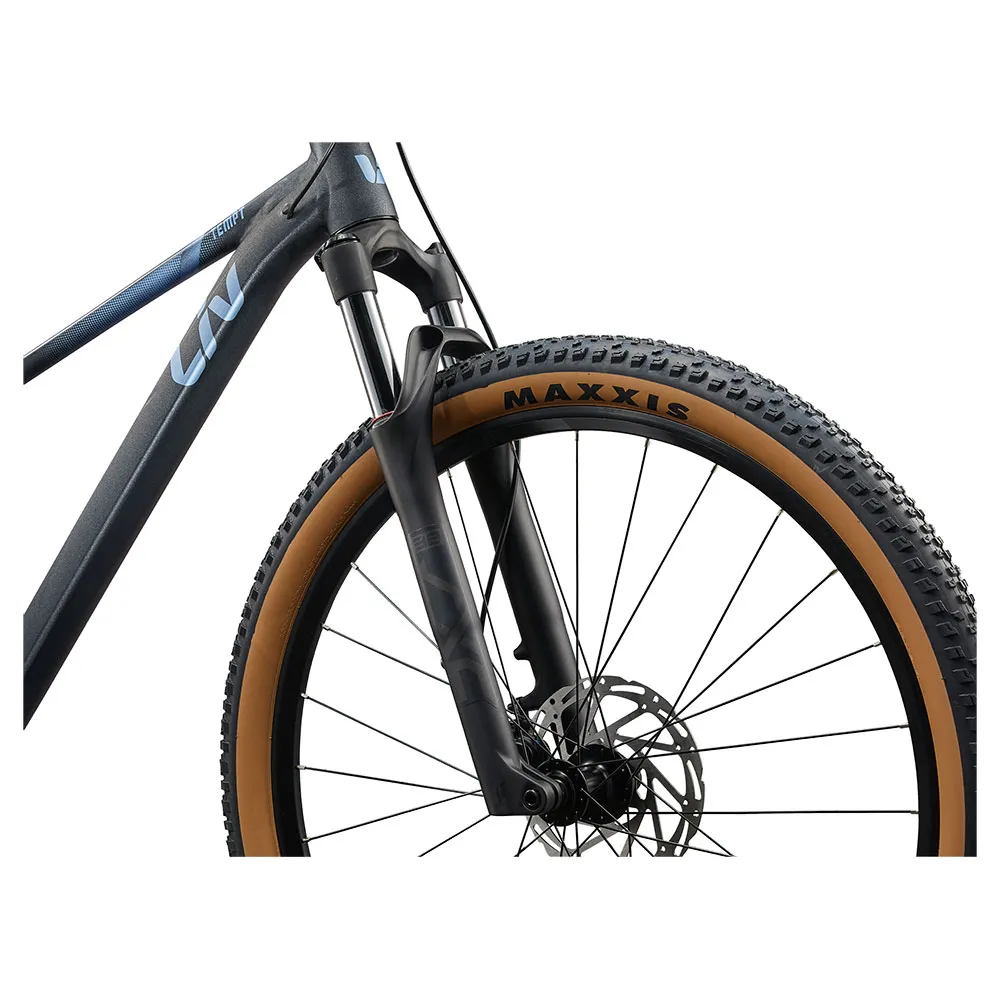 Liv Tempt 1 29´´ Cues Rd-u6000 2025 Terrengsykkel, Black diamond, S
