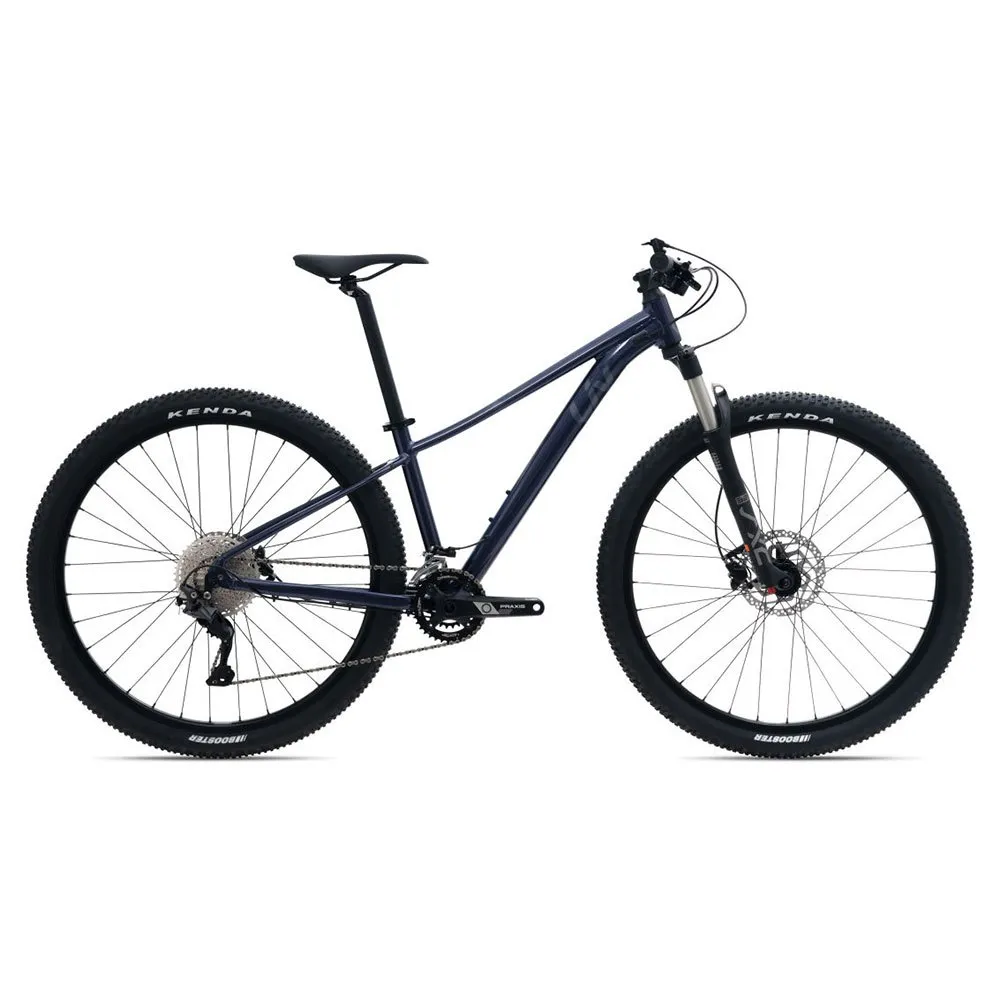 Liv Tempt 1 Ge 27.5´´ Deore 2022 Terrengsykkel, Milky way, XS