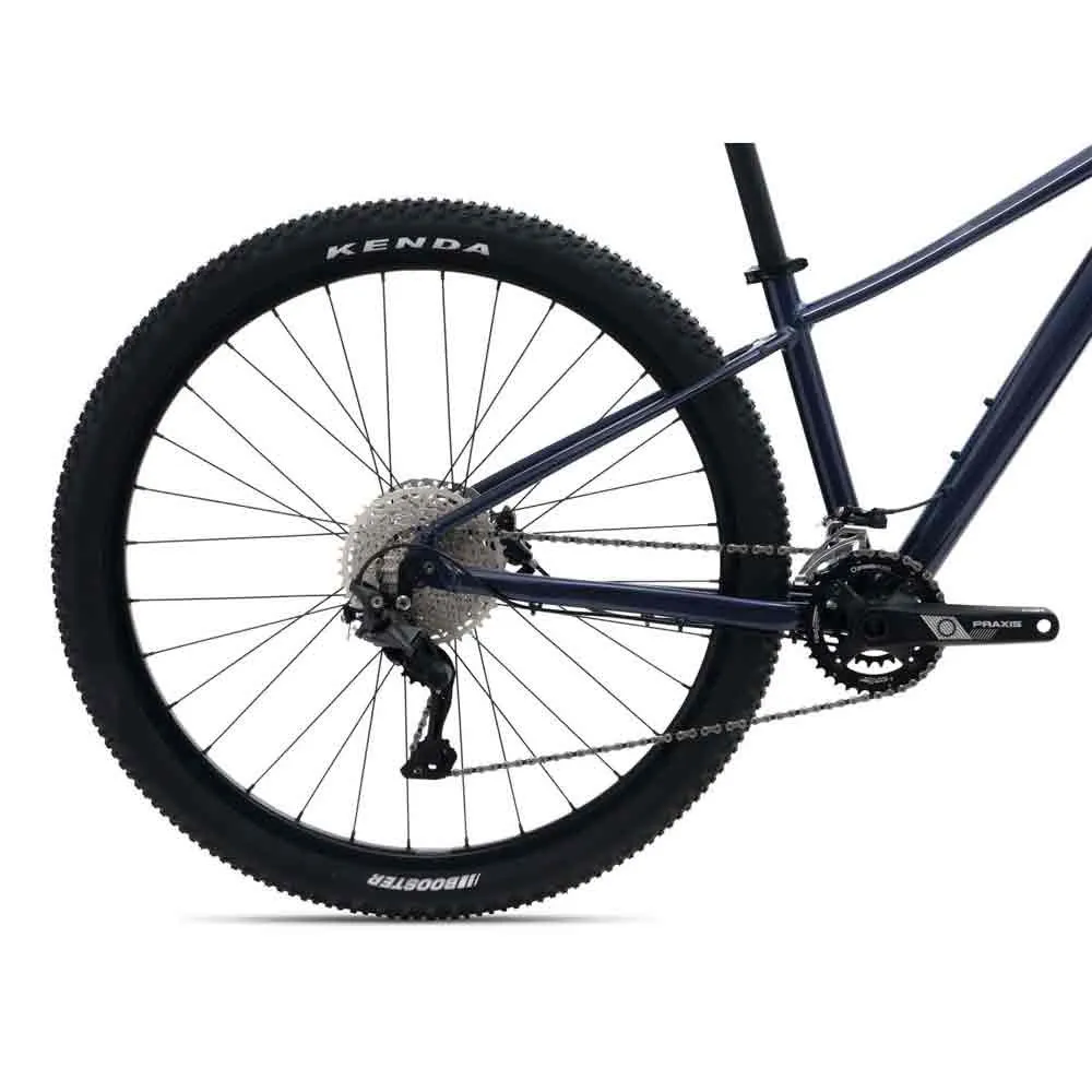 Liv Tempt 1 Ge 27.5´´ Deore 2022 Terrengsykkel, Milky way, XS