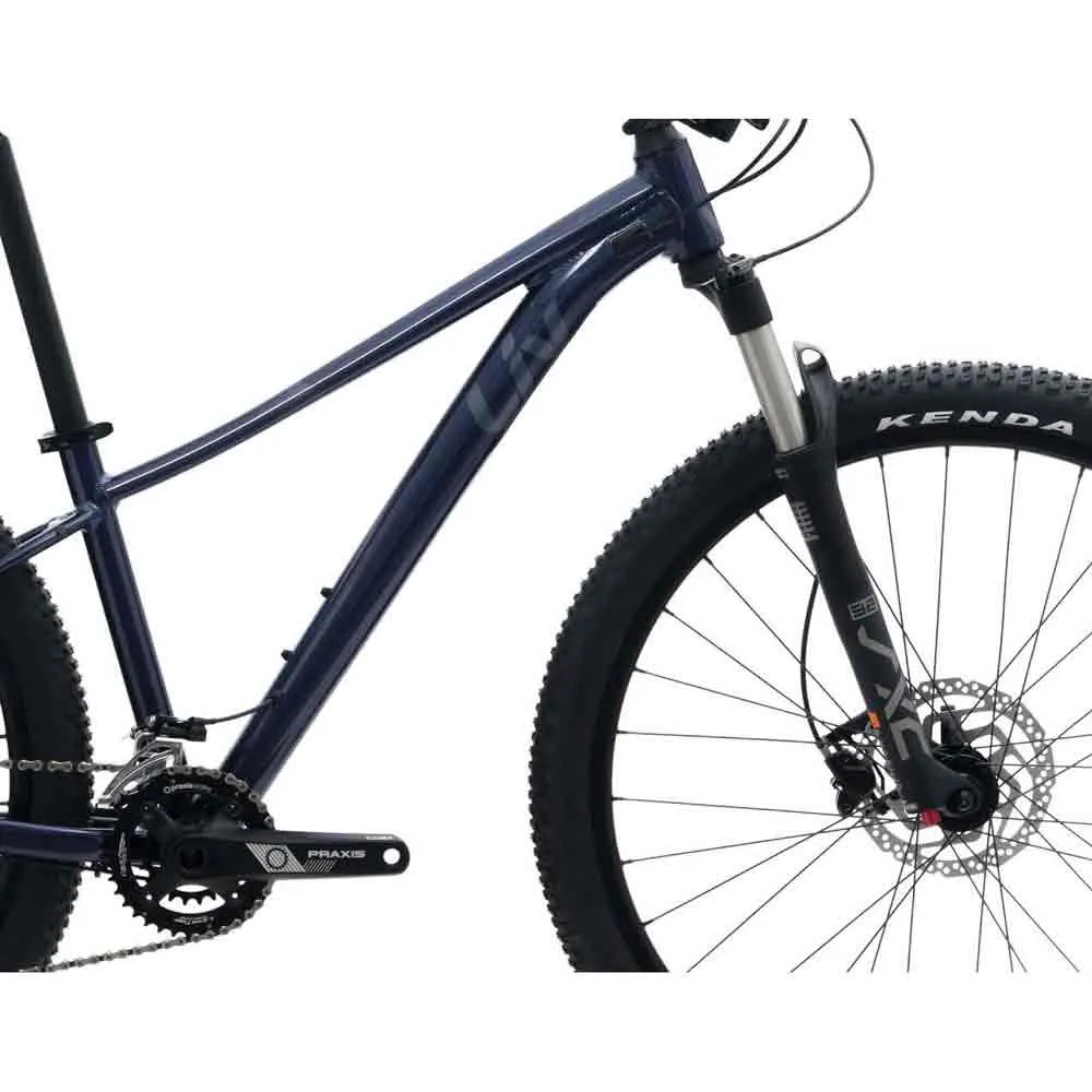 Liv Tempt 1 Ge 27.5´´ Deore 2022 Terrengsykkel, Milky way, XS
