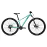 Liv Tempt 2 Ge 27.5´´ Deore M592 2022 Terrengsykkel, Ocean wave, XS