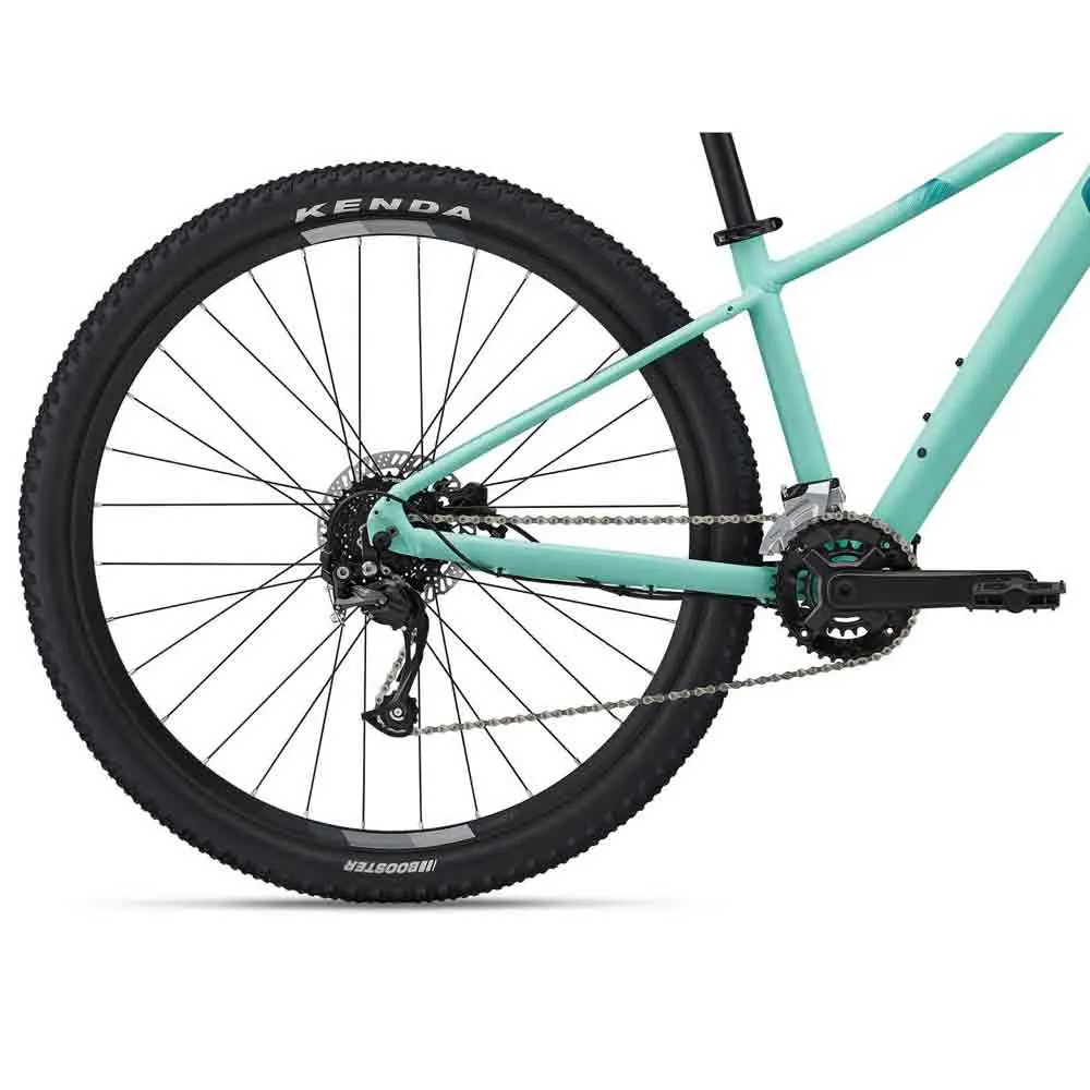 Liv Tempt 2 Ge 27.5´´ Deore M592 2022 Terrengsykkel, Ocean wave, XS Liv Tempt 2 Ge 27.5´´ Deore M592 2022 Terrengsykkel, Ocean wave, XS