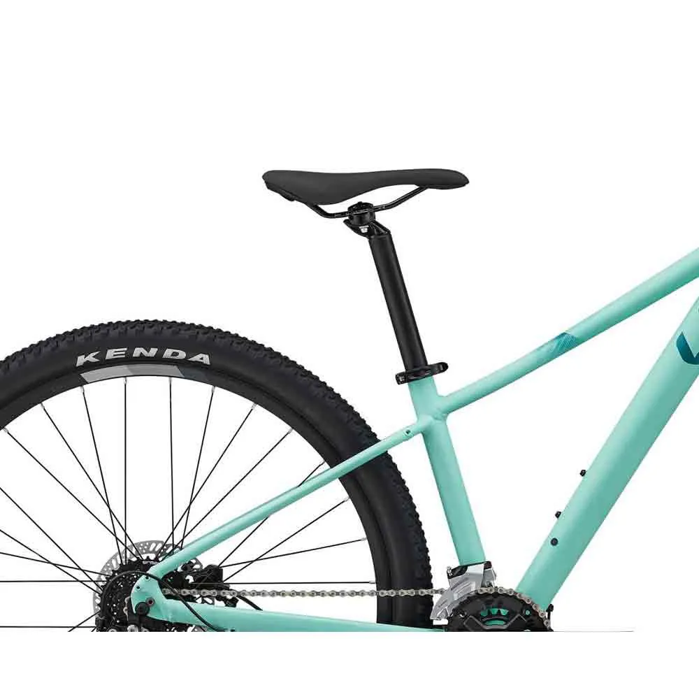 Liv Tempt 2 Ge 27.5´´ Deore M592 2022 Terrengsykkel, Ocean wave, XS Liv Tempt 2 Ge 27.5´´ Deore M592 2022 Terrengsykkel, Ocean wave, XS