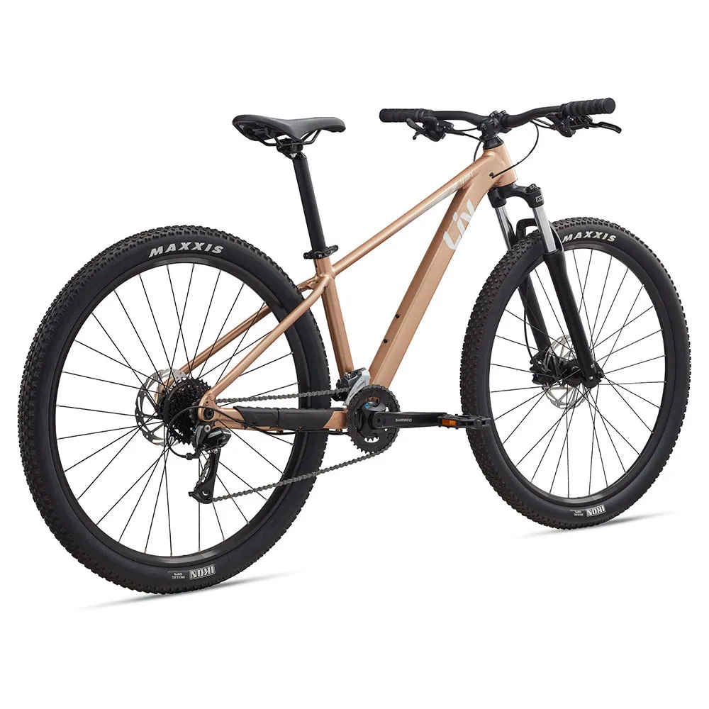 Liv Tempt 3 27.5´´ Acera Rd-m3020 2025 Terrengsykkel Liv Tempt 3 27.5´´ Acera Rd-m3020 2025 Terrengsykkel