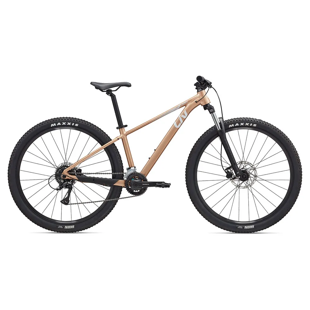 Liv Tempt 3 29´´ Acera Rd-m3020 2025 Terrengsykkel Liv Tempt 3 29´´ Acera Rd-m3020 2025 Terrengsykkel