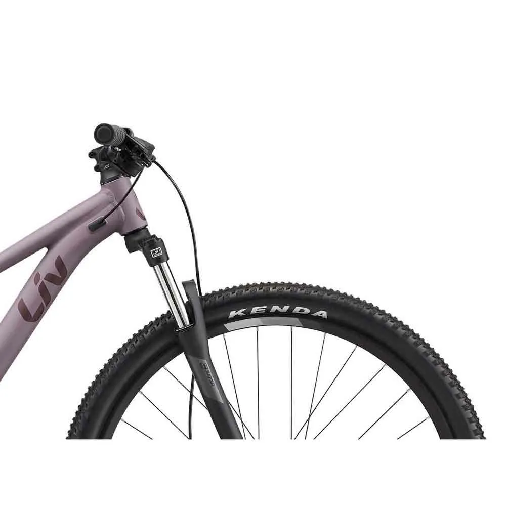 Liv Tempt 3 Ge 29´´ Alivio M3100 2022 Terrengsykkel, Purple ash, L Liv Tempt 3 Ge 29´´ Alivio M3100 2022 Terrengsykkel, Purple ash, L