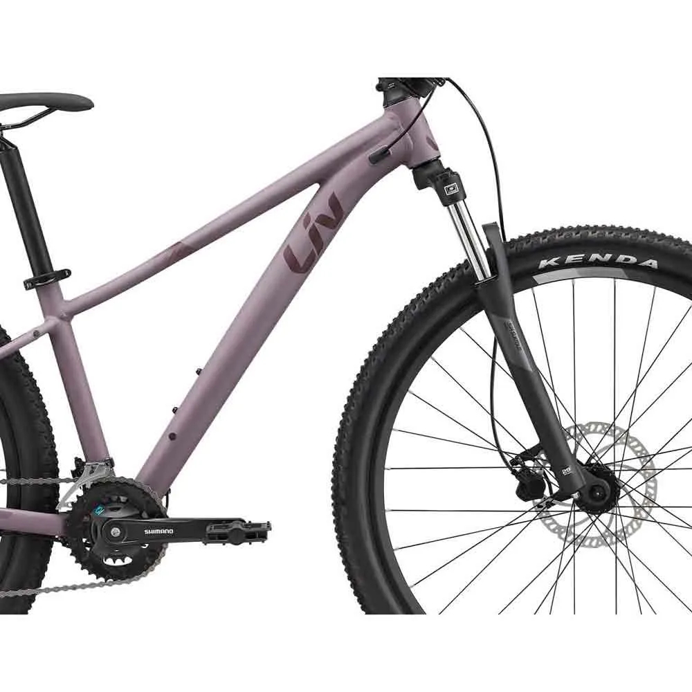 Liv Tempt 3 Ge 29´´ Alivio M3100 2022 Terrengsykkel, Purple ash, L Liv Tempt 3 Ge 29´´ Alivio M3100 2022 Terrengsykkel, Purple ash, L