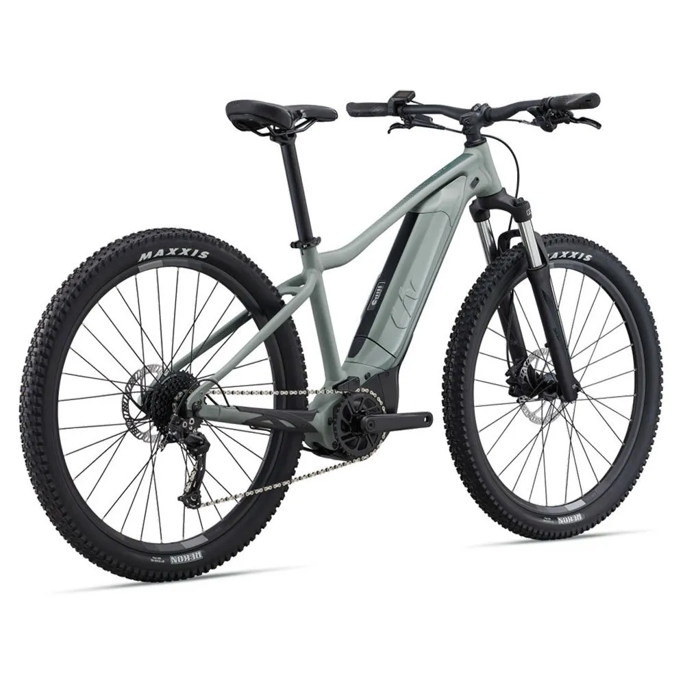 Liv Tempt E+ 3 27.5´´ Alivio 2024 Elektrisk Terrengsykkel, Elsykkel Liv Tempt E+ 3 27.5´´ Alivio 2024 Elektrisk Terrengsykkel, Elsykkel