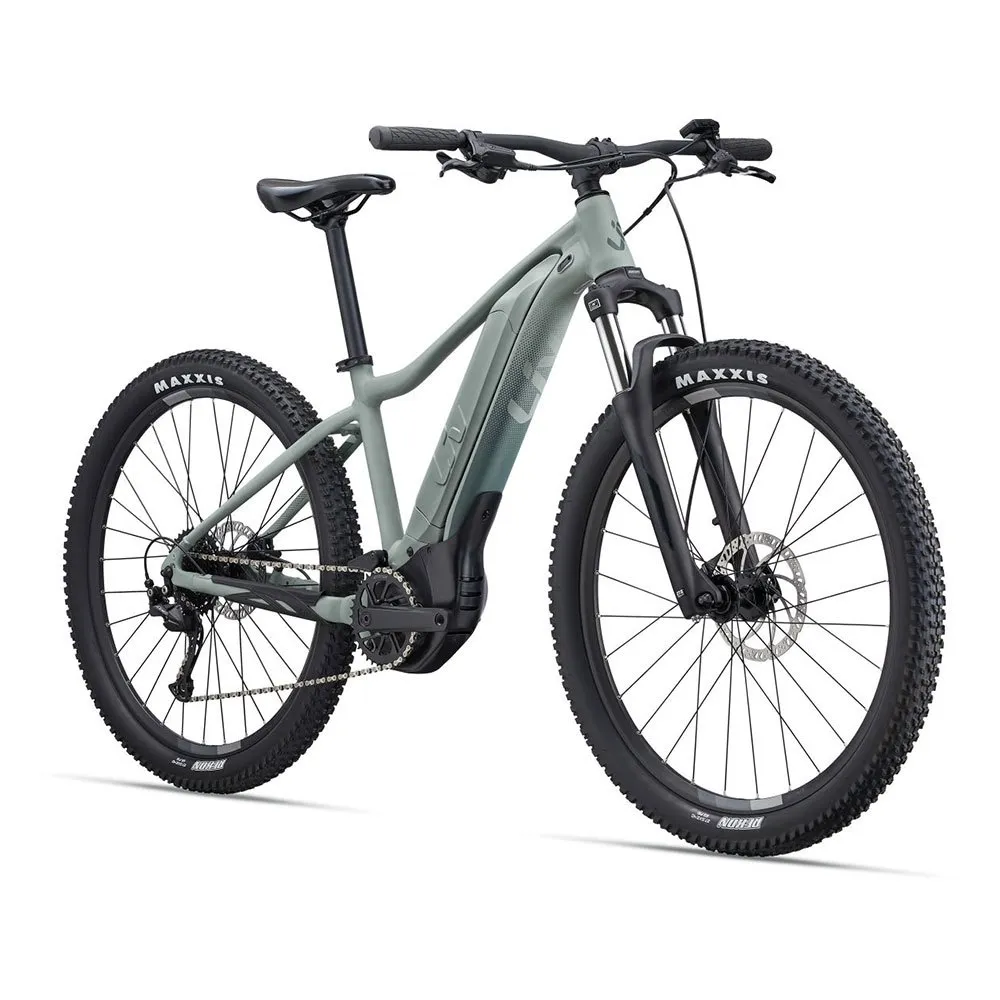 Liv Tempt E+ 3 29´´ Alivio 2024 Elektrisk Terrengsykkel, Elsykkel