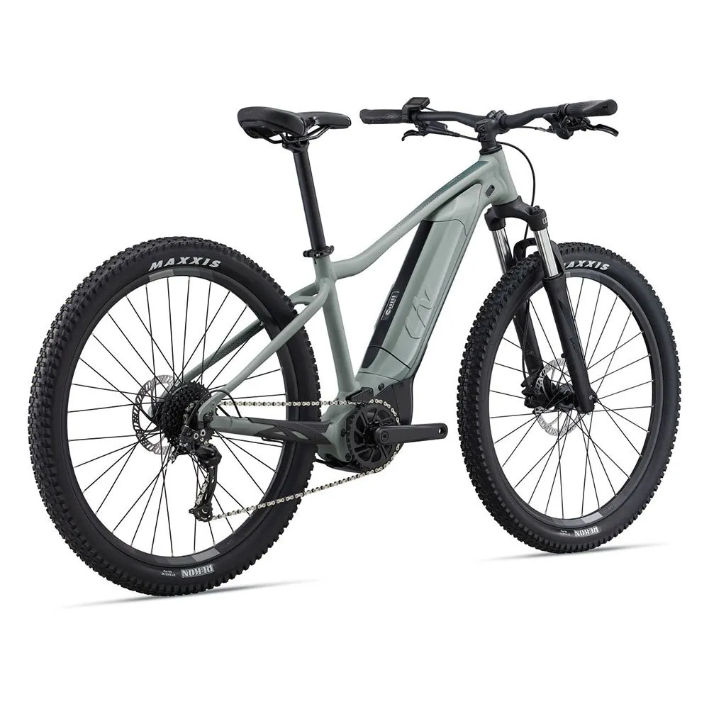 Liv Tempt E+ 3 29´´ Alivio 2024 Elektrisk Terrengsykkel, Elsykkel