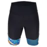 Liv Valentia Leaf Sykkelshorts Uten Seler, Black / blue