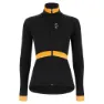 Liv Victoria Jakke, Black / orange