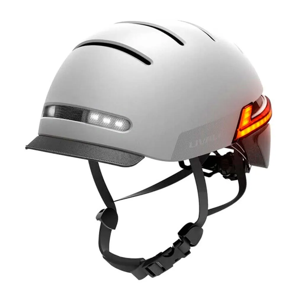 Livall Bh51m Neo Led Byhjelm Refurbished