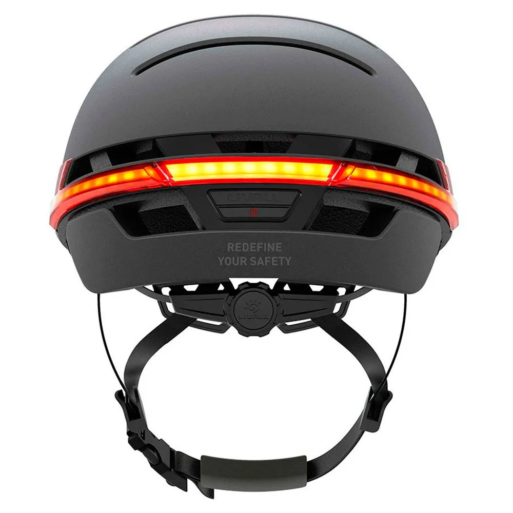 Livall Bh51m Neo Led Byhjelm Livall Bh51m Neo Led Byhjelm