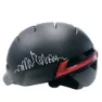 Livall Bh51m Neo New York Edition Byhjelm, Black