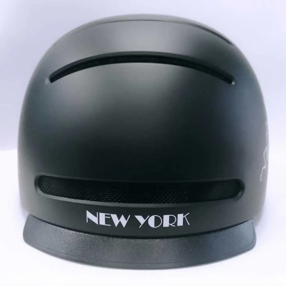 Livall Bh51m Neo New York Edition Byhjelm, Black Livall Bh51m Neo New York Edition Byhjelm, Black