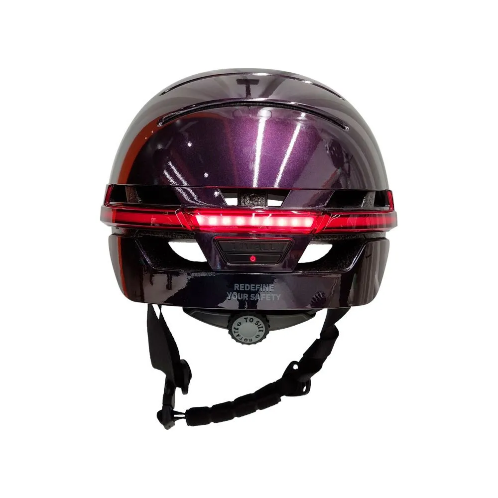 Livall Bh51mneo Byhjelm Livall Bh51mneo Byhjelm